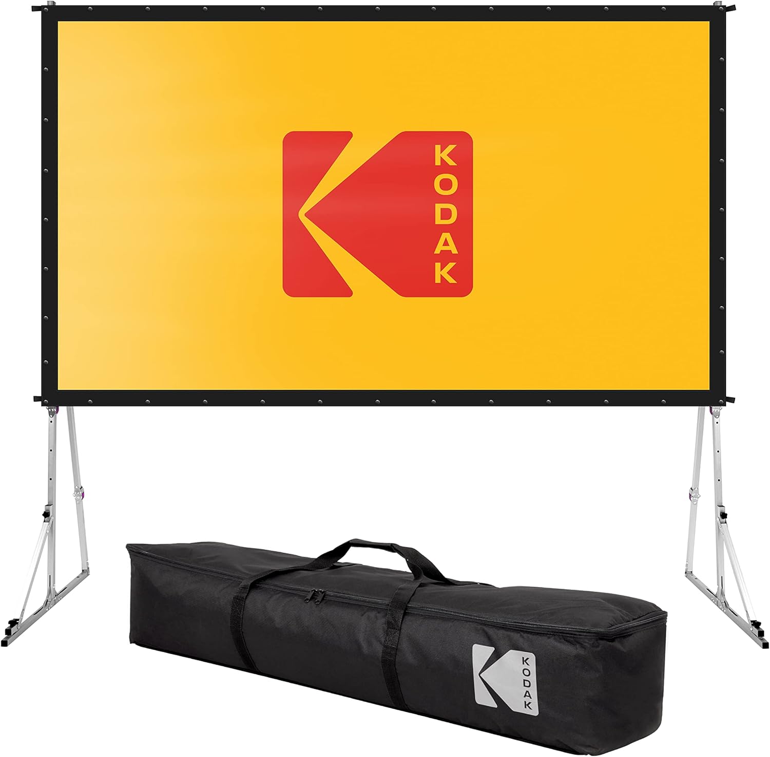 KODAK 150 Dual Projector Screen